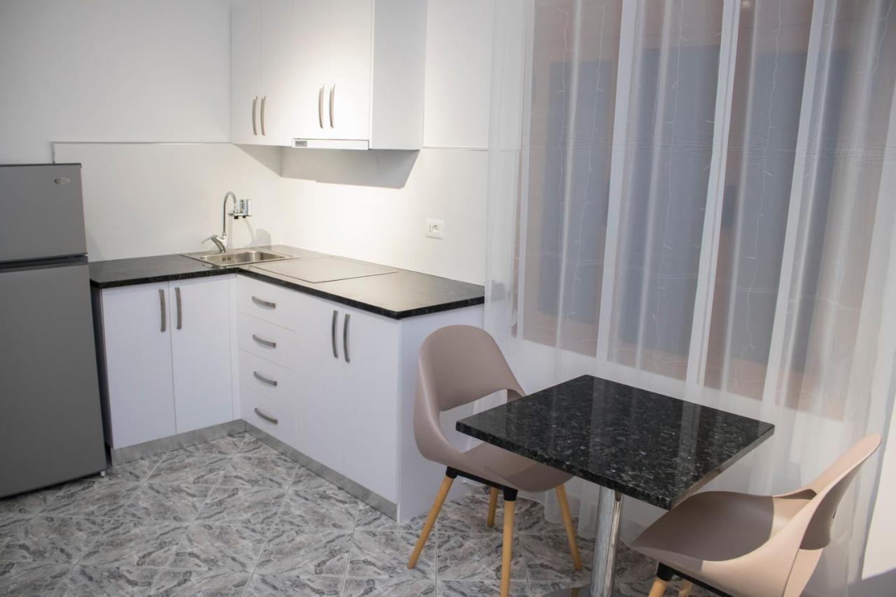 Vila Shehaj Luxury Daire Avlonya Dış mekan fotoğraf