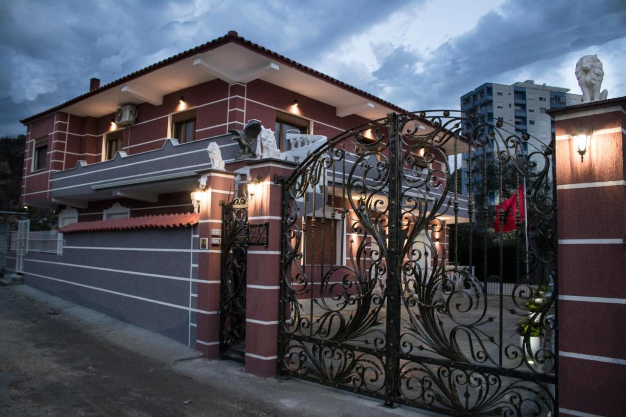 Vila Shehaj Luxury Daire Avlonya Dış mekan fotoğraf