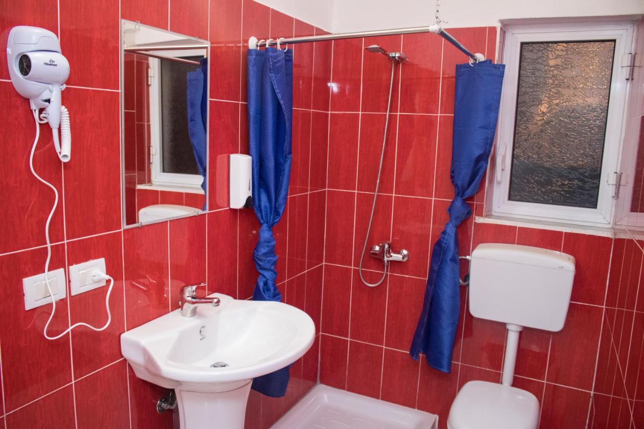 Vila Shehaj Luxury Daire Avlonya Dış mekan fotoğraf