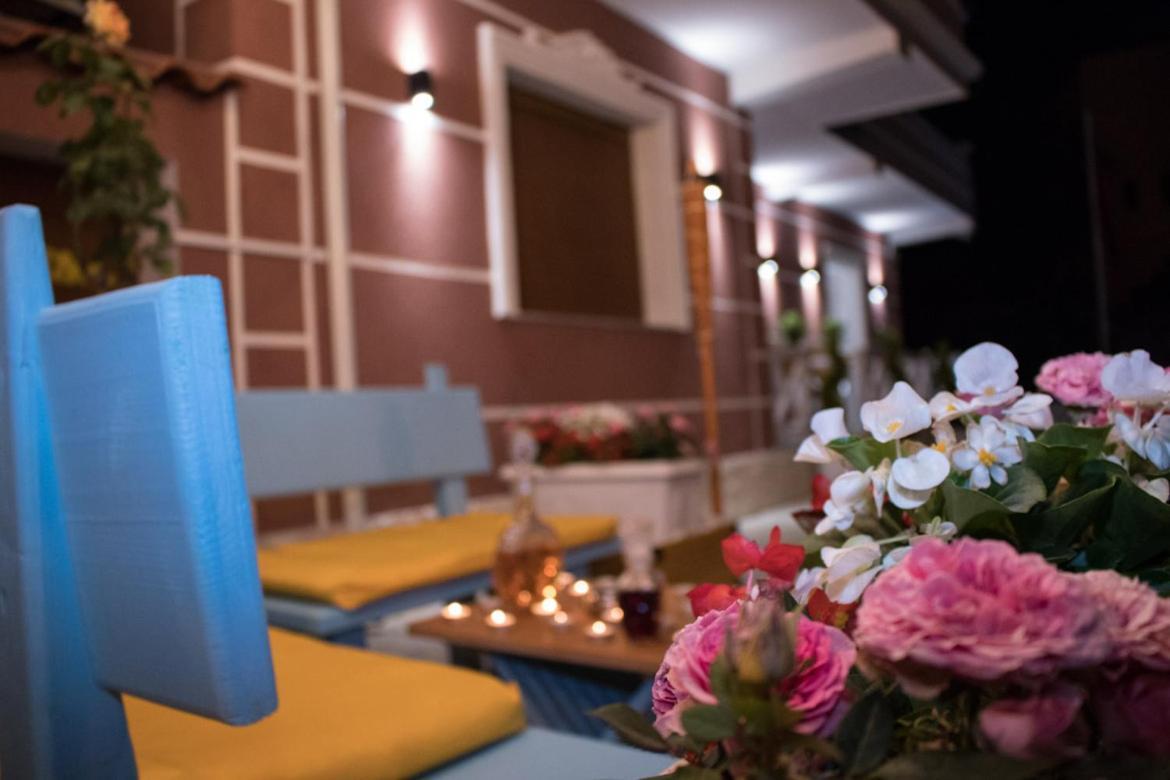 Vila Shehaj Luxury Daire Avlonya Dış mekan fotoğraf