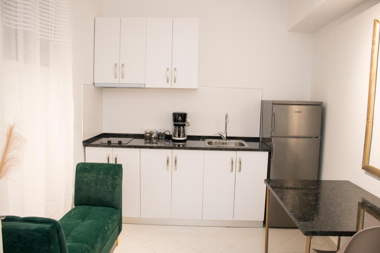 Vila Shehaj Luxury Daire Avlonya Dış mekan fotoğraf