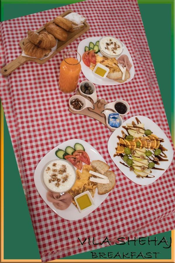 Vila Shehaj Luxury Daire Avlonya Dış mekan fotoğraf