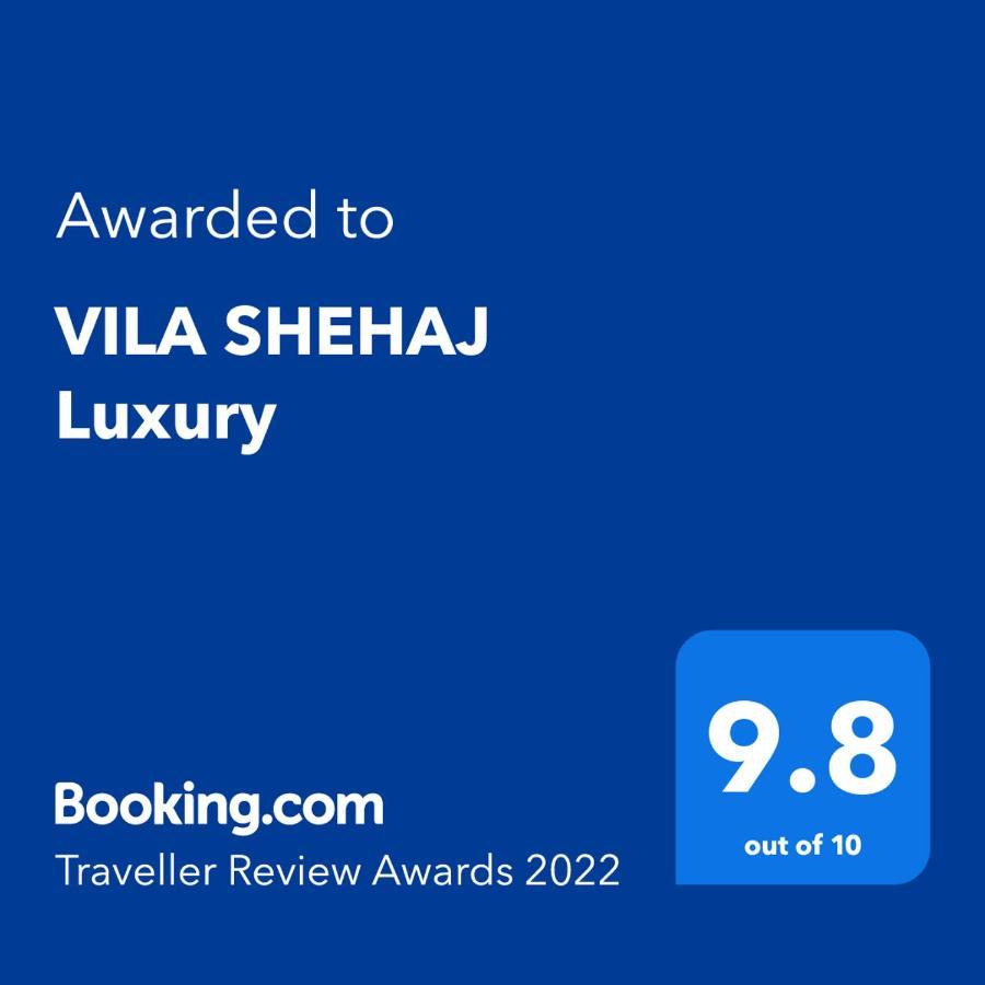 Vila Shehaj Luxury Daire Avlonya Dış mekan fotoğraf
