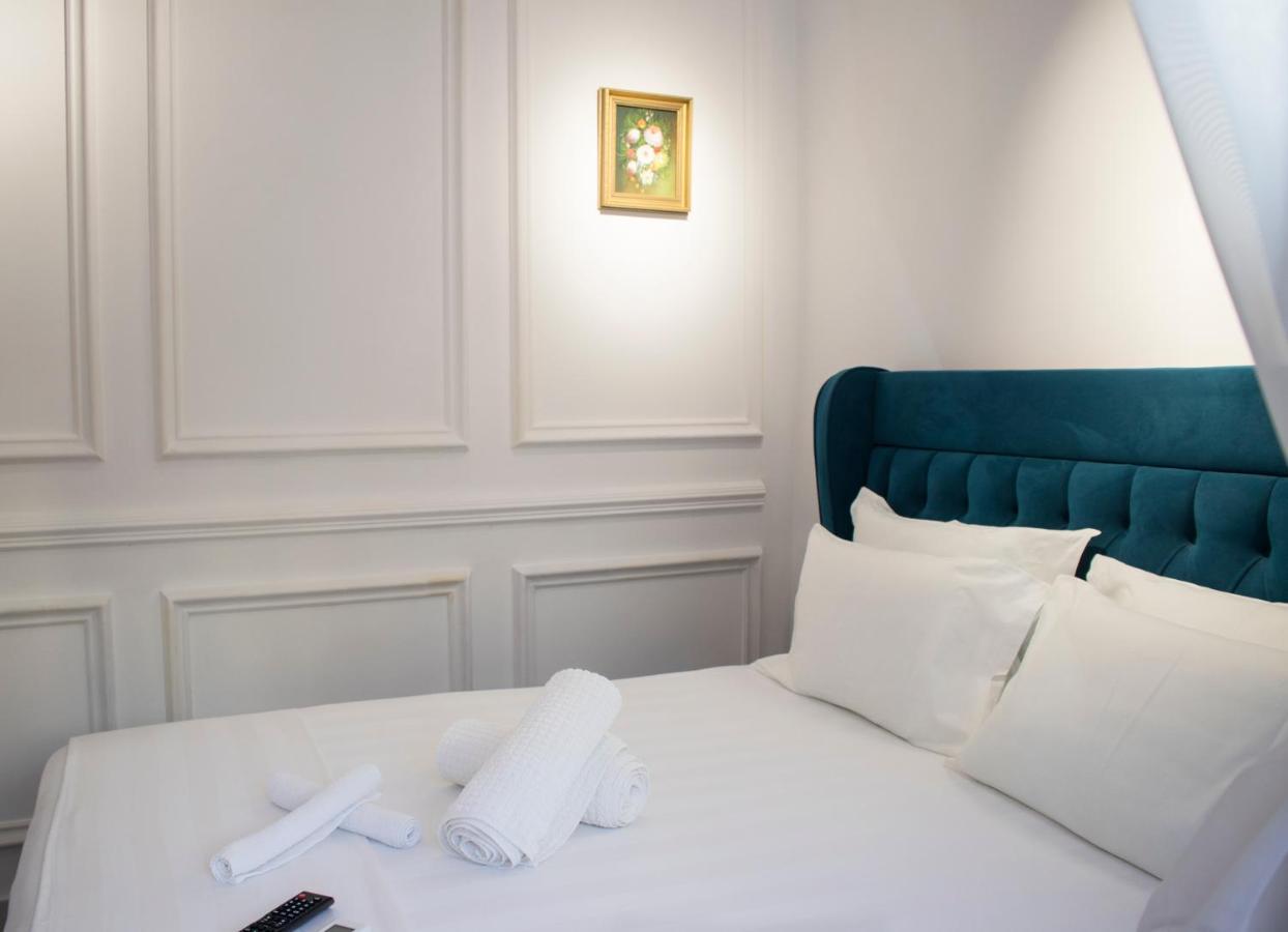 Vila Shehaj Luxury Daire Avlonya Dış mekan fotoğraf