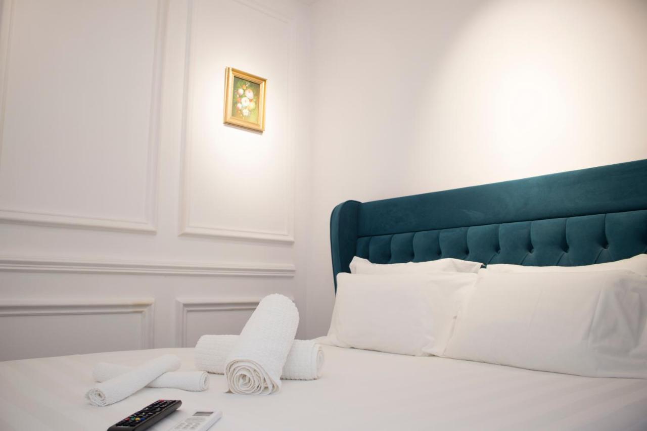 Vila Shehaj Luxury Daire Avlonya Dış mekan fotoğraf