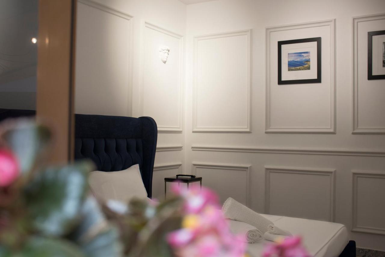 Vila Shehaj Luxury Daire Avlonya Dış mekan fotoğraf
