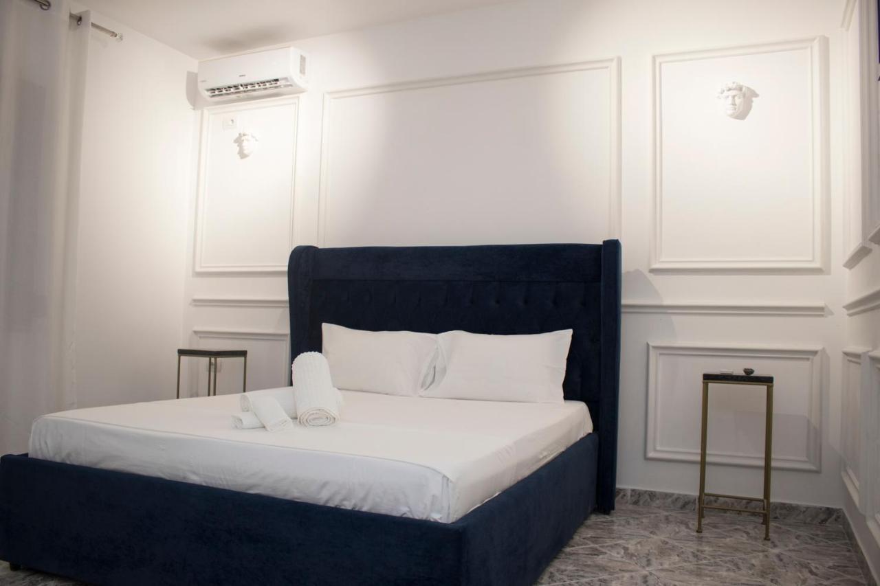 Vila Shehaj Luxury Daire Avlonya Dış mekan fotoğraf