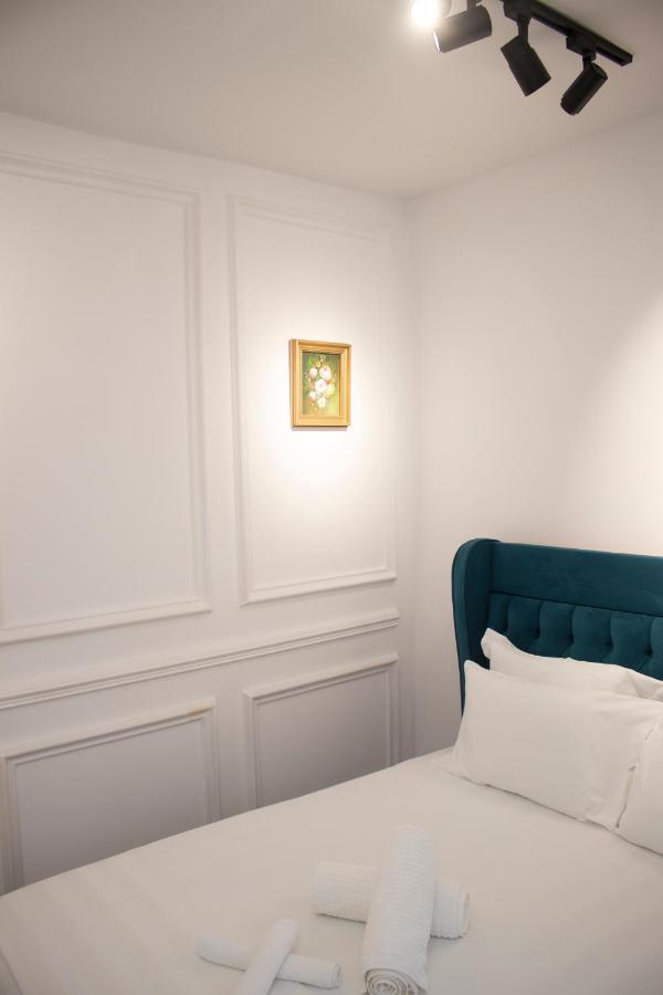 Vila Shehaj Luxury Daire Avlonya Dış mekan fotoğraf