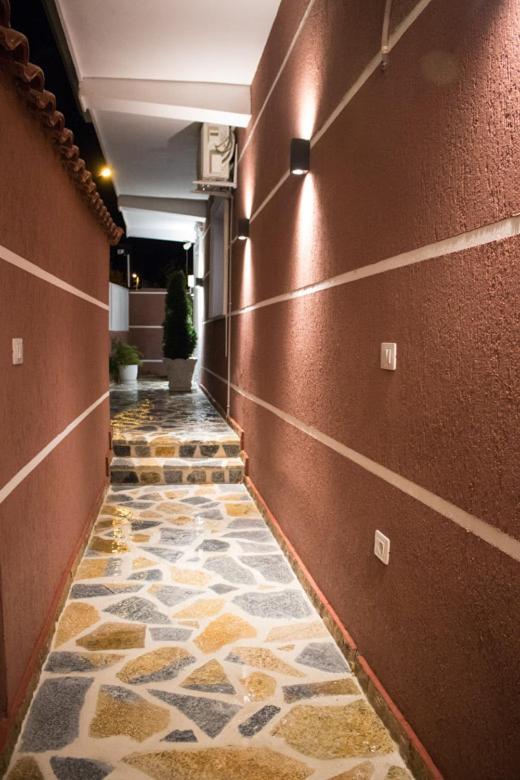 Vila Shehaj Luxury Daire Avlonya Dış mekan fotoğraf